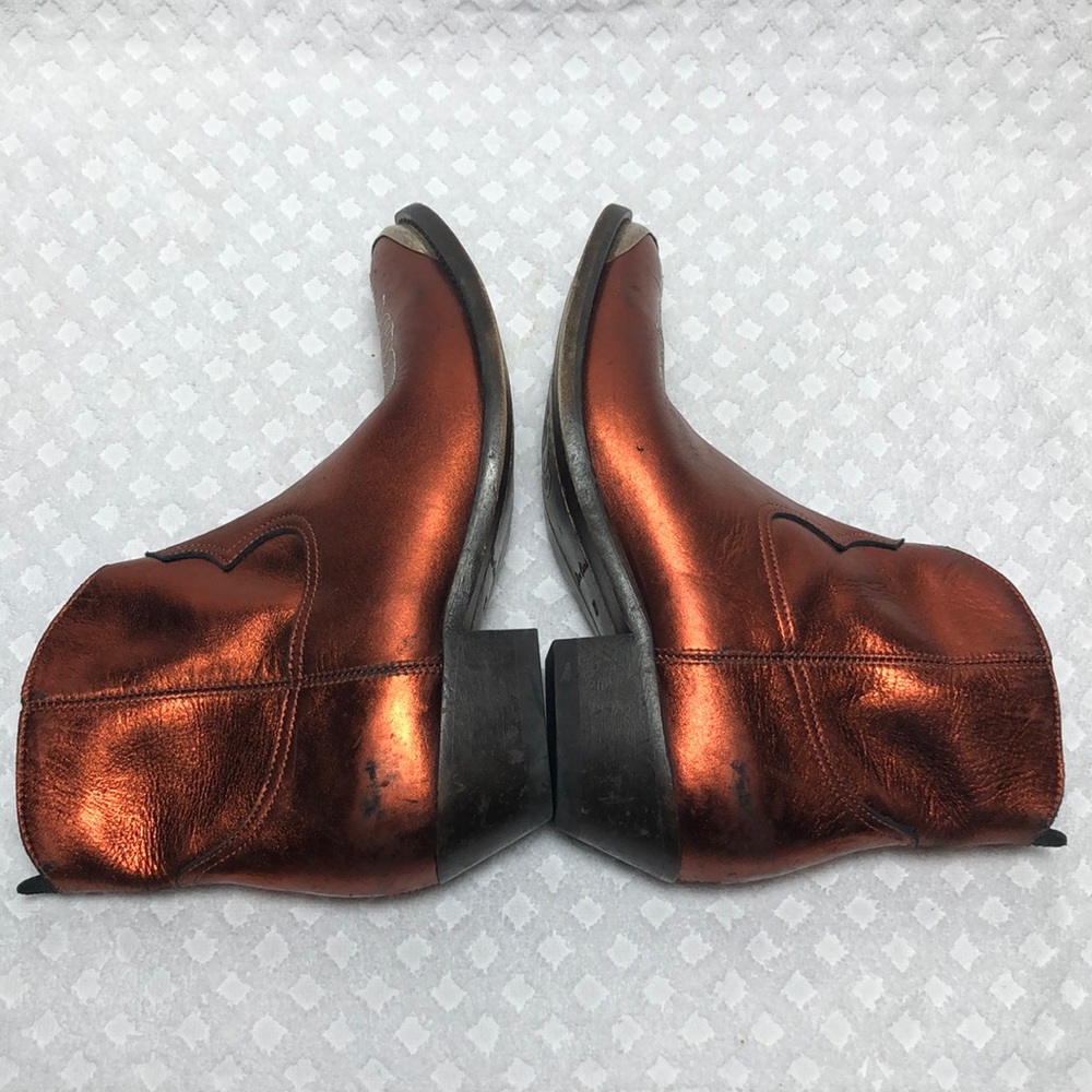Golden Goose Western Boots Size 37/7 - Picture 5 of 8